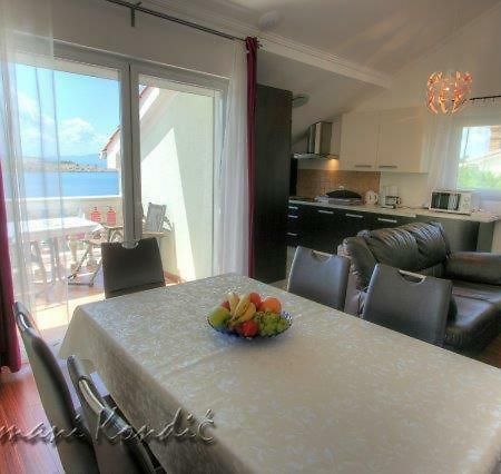 Apartman Kondic Omišalj Kültér fotó