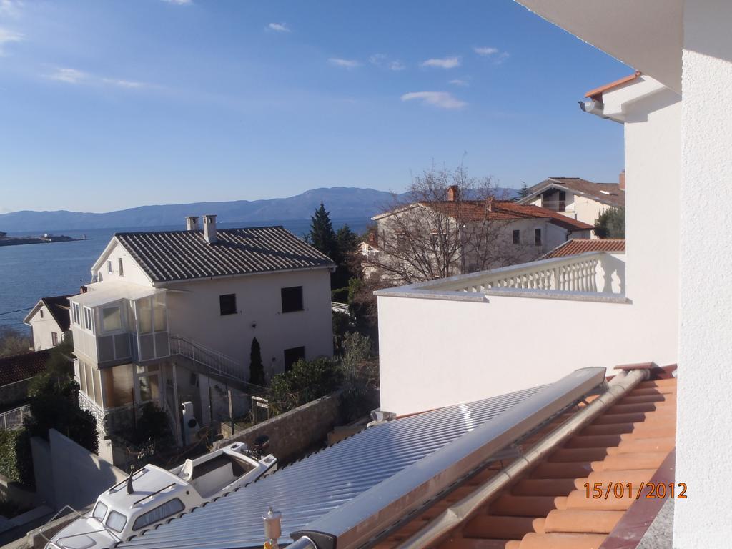 Apartman Kondic Omišalj Szoba fotó