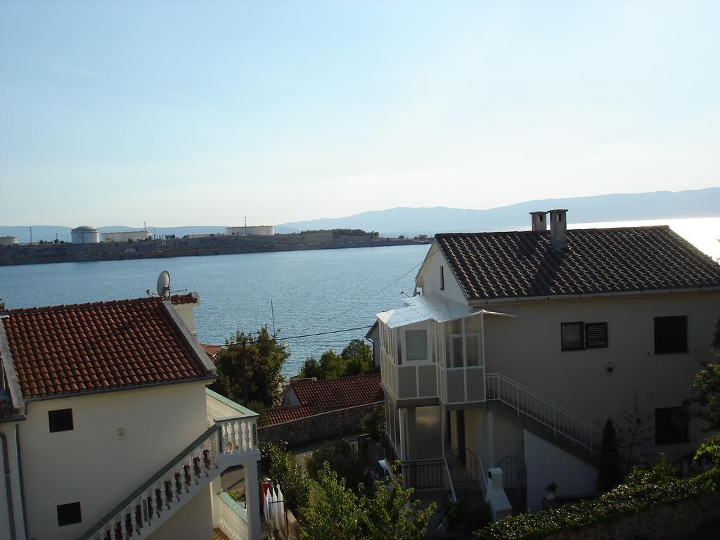Apartman Kondic Omišalj Szoba fotó