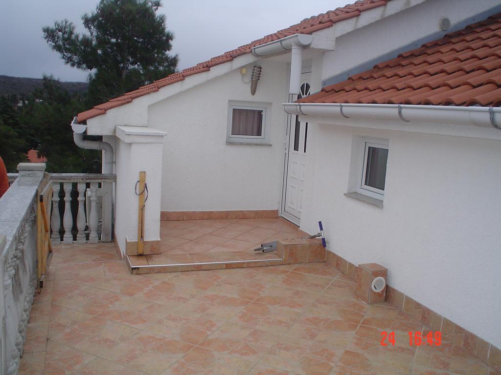 Apartman Kondic Omišalj Szoba fotó