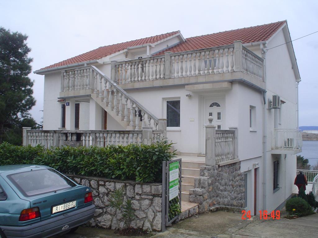 Apartman Kondic Omišalj Szoba fotó