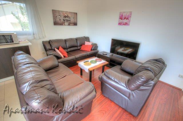Apartman Kondic Omišalj Kültér fotó