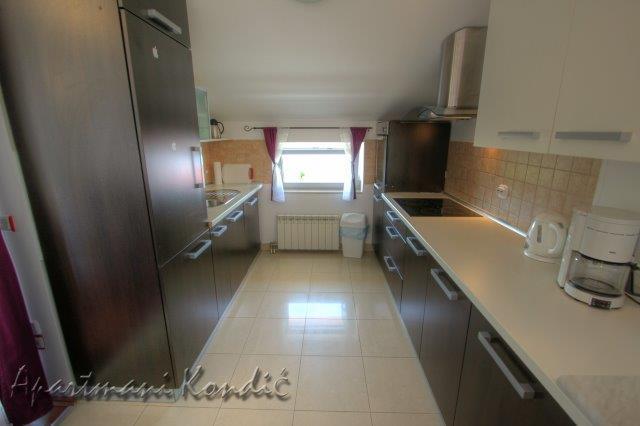 Apartman Kondic Omišalj Kültér fotó