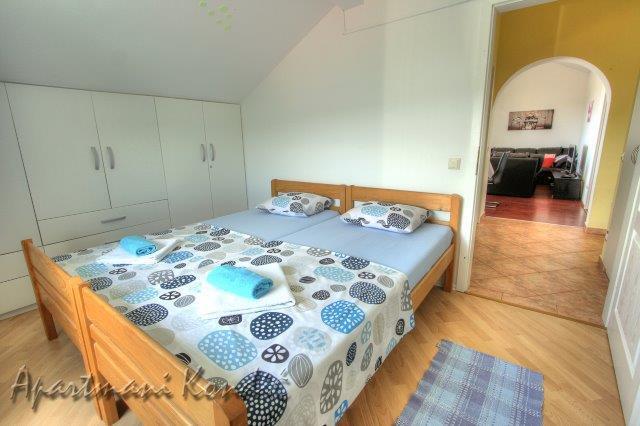 Apartman Kondic Omišalj Kültér fotó