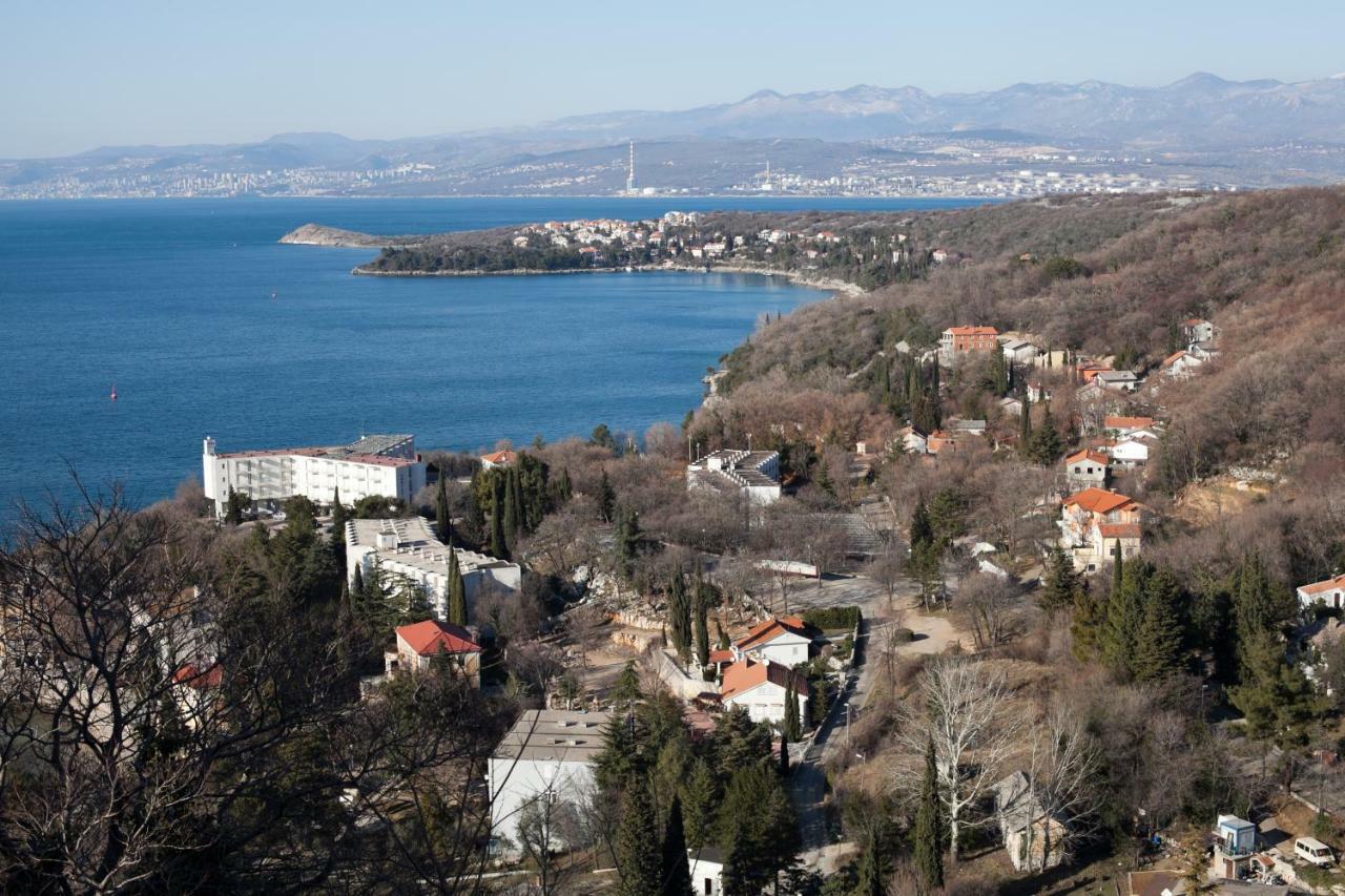 Apartman Kondic Omišalj Kültér fotó