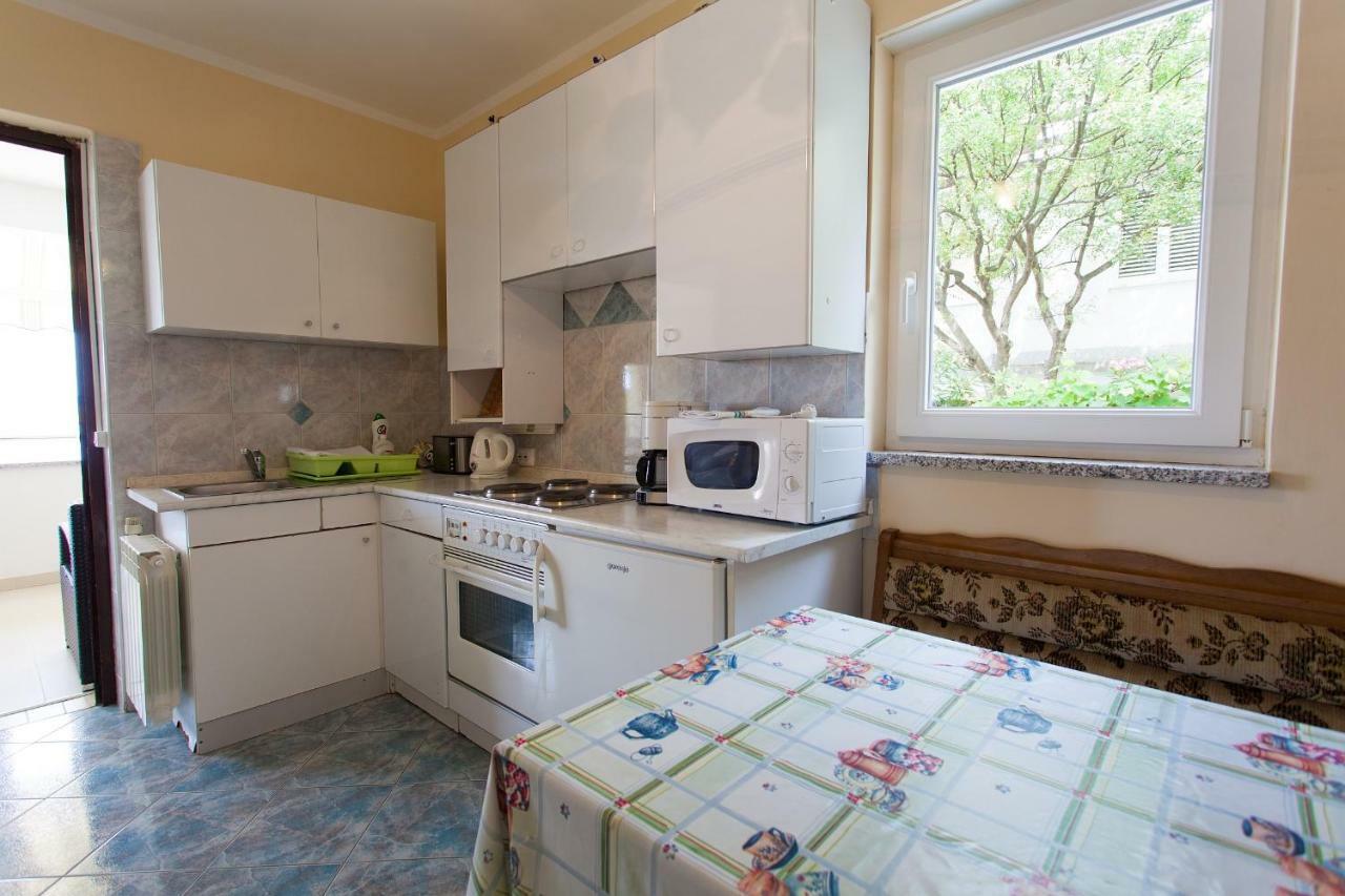 Apartman Kondic Omišalj Kültér fotó