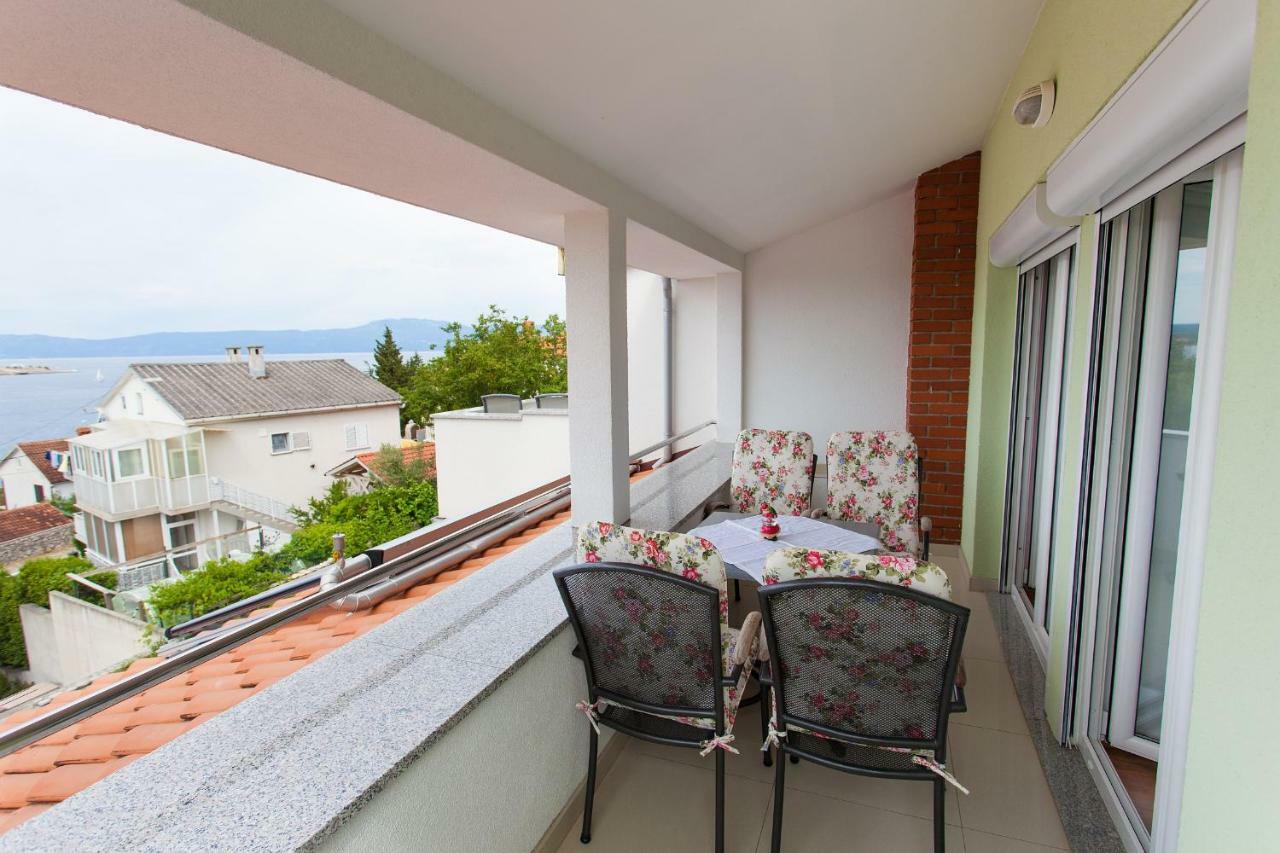 Apartman Kondic Omišalj Kültér fotó