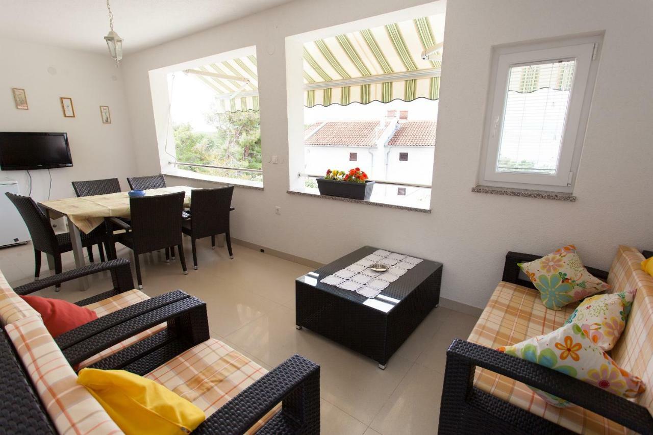 Apartman Kondic Omišalj Kültér fotó