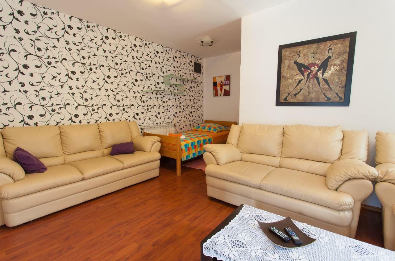 Apartman Kondic Omišalj Kültér fotó