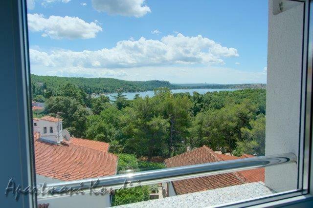 Apartman Kondic Omišalj Kültér fotó