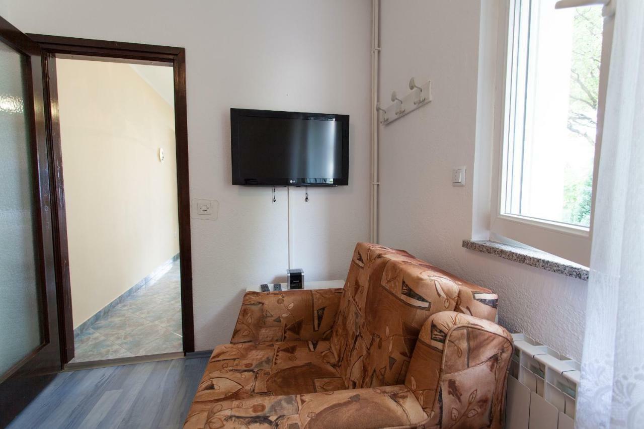 Apartman Kondic Omišalj Kültér fotó