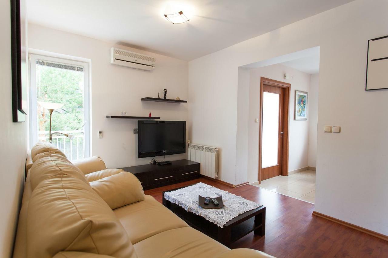 Apartman Kondic Omišalj Kültér fotó