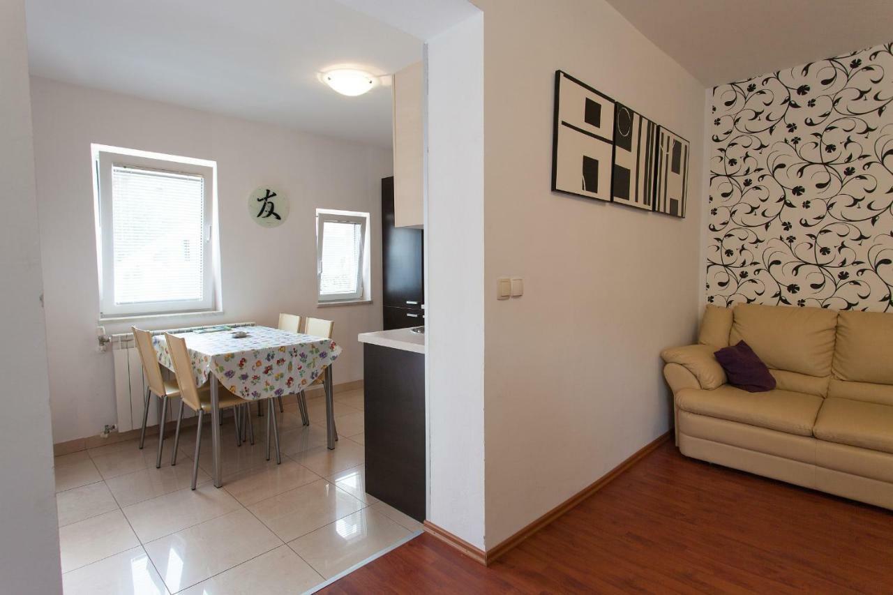 Apartman Kondic Omišalj Kültér fotó