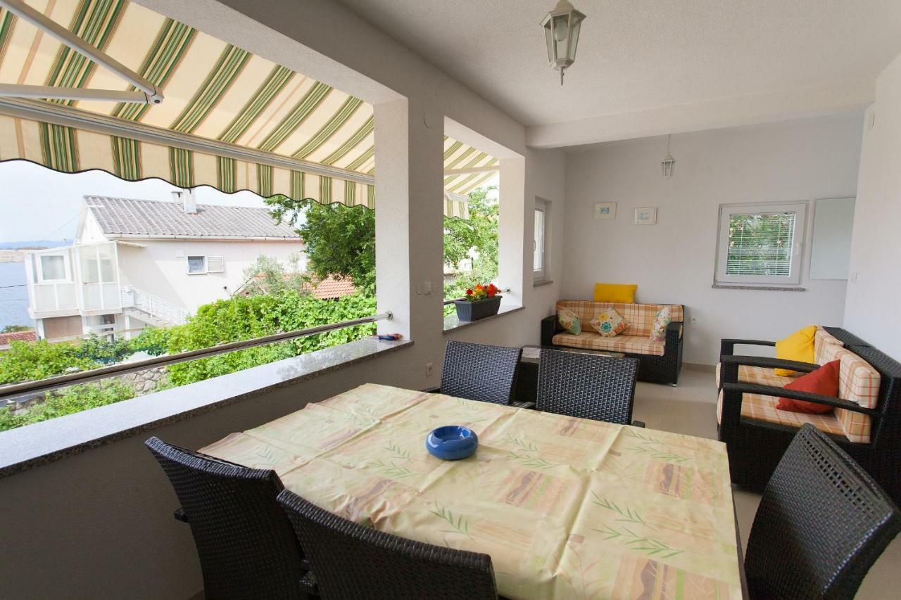 Apartman Kondic Omišalj Kültér fotó
