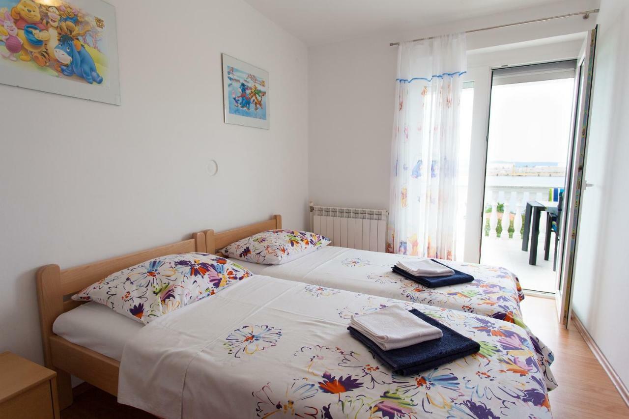 Apartman Kondic Omišalj Kültér fotó