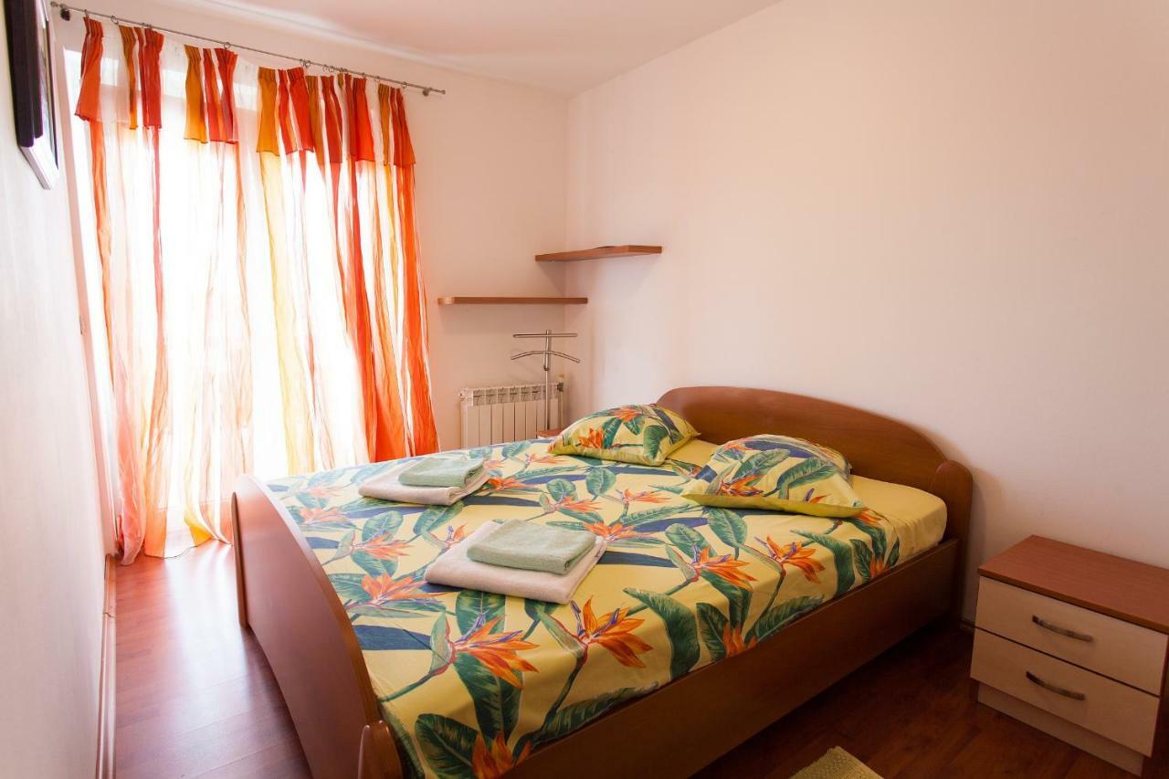 Apartman Kondic Omišalj Kültér fotó