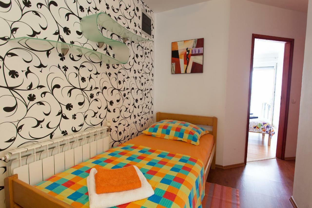 Apartman Kondic Omišalj Kültér fotó