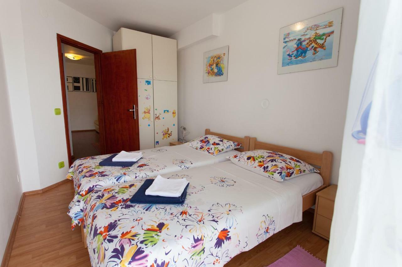 Apartman Kondic Omišalj Kültér fotó