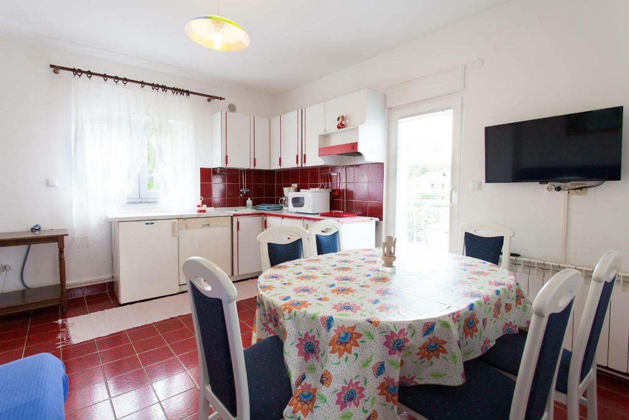 Apartman Kondic Omišalj Kültér fotó