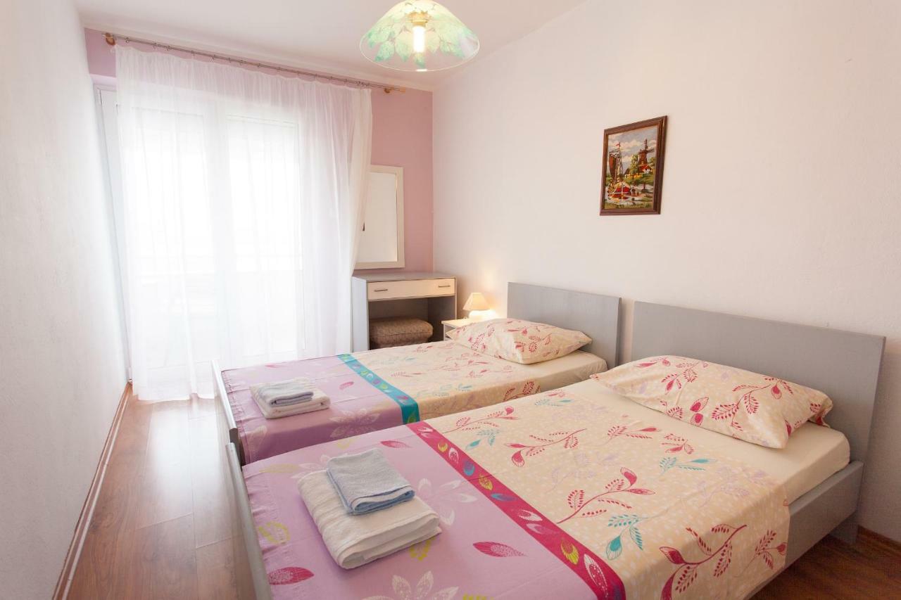 Apartman Kondic Omišalj Kültér fotó