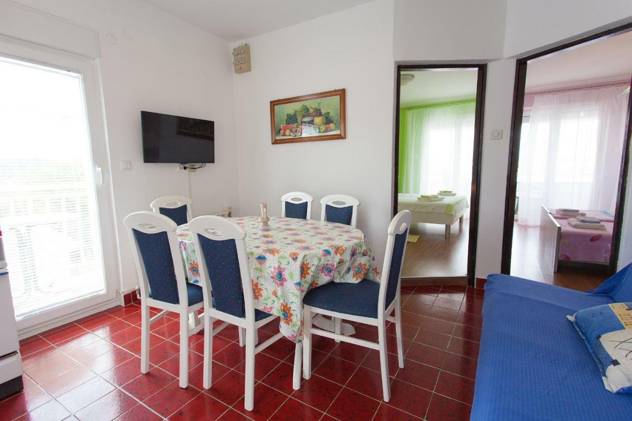 Apartman Kondic Omišalj Kültér fotó